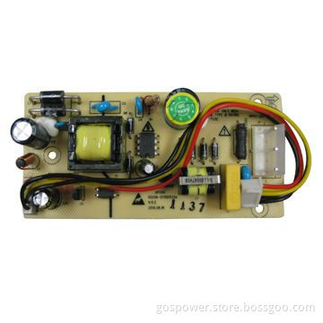 Telecom Power Supply with 90 to 264V AC, 47/63Hz Input Voltages